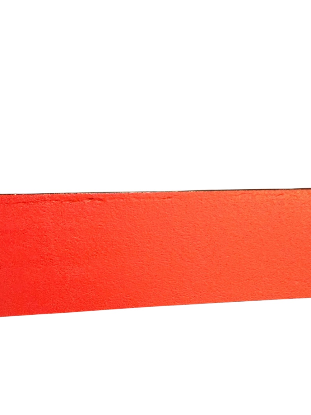 Gucci Rosso Red Interlocking GG Leather
Belt Size 90-36 - Picture 7 of 10